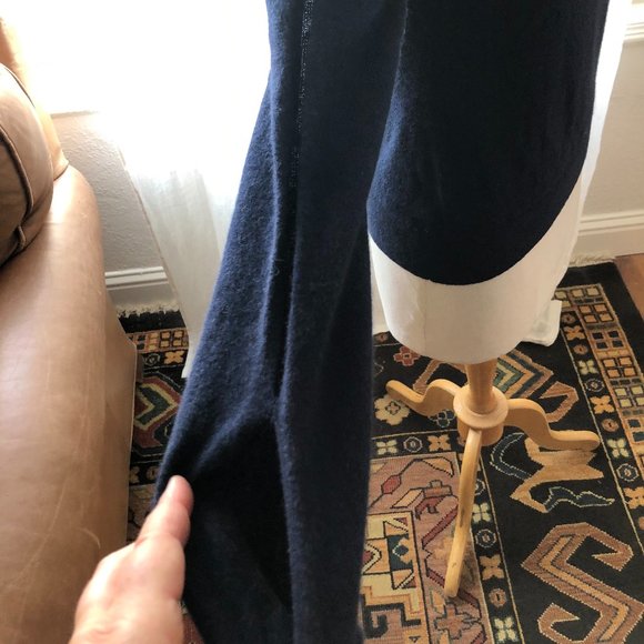 EUC Iris & Ink Cashmere Sweater w/Open Sleeves - Picture 4 of 8